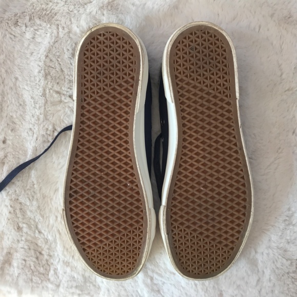 New Republic Navy Canvas Sneaker size 11.5 Mens - Picture 5 of 7